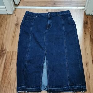 Rachel Zoe Classic Blue Denim Jeans
